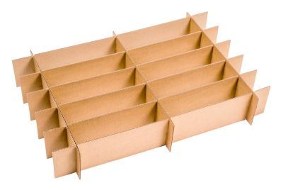 Stege / Gitterfacheinsätze